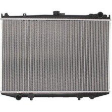 Kale Radyatör Su Pıck-Up 86-97 D21 / Terrano WD21 89-96 26MM M-T Brazıng