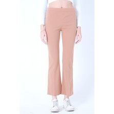 Feminist Bej Bol Paça Pantolon 3101104.55