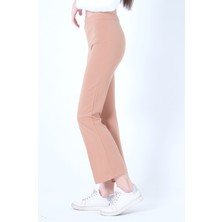 Feminist Bej Bol Paça Pantolon 3101104.55