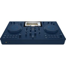 AlphaTheta Omnis Duo Taşınabilir DJ Controller