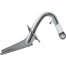 Taiwan Kaput Menteşesi Pıck-Up D22 98-02 / Skystar ND22 03-09 Sol