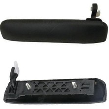Taiwan Kapı Kolu Pıck-Up D22 98-02 / Skystar ND22 03-09 Dış Ön-Arka Sol