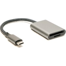 Markofist MF-KO10 Type-C USB 3.2 Sd Kart Okuyucu 5 Gbps