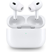 Bakeey Pro 2. Nesil Airpods2 Kablosuz Kulakiçi Bluetooth Kulaklık Mikrofonlu Magsafe Android Ios Uyumlu