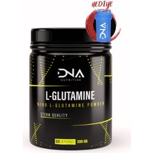 Dna Nutrition Glutamine Powder 300 gr