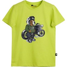 Bad Bear Fave Çocuk Tişört 24.06.07.006-C120 24.06.07.006-C120006