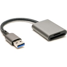 Markofist MF-KO11 USB 3.0 Sd Kart Okuyucu 5 Gbps