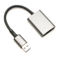 Markofist MF-KO11 USB 3.0 Sd Kart Okuyucu 5 Gbps