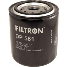 Filtron Yağ Filtresi Sunny B13 90-93 1.6 / Primera P11 96-01 1.6