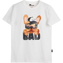 Bad Bear Spark Çocuk Tişört 24.06.07.008-C04 24.06.07.008-C04015