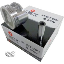 Tik Piston Takım Sunny B13 90-93 1.6l / Primera P11 96-01 /  96-00 / 76.50MM / GA16 / 0.50