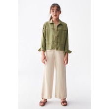 Nk Kids Kız Pantolon 24YNK56710