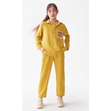 Nk Kids Kız Pantolon 24YNK56338