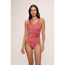 Pierre Cardin HR23MY007 Rhodos Kuşgözlü Kruvaze Mayo