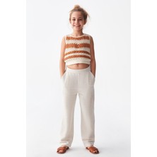 Nk Kids Kız Pantolon 24YNK56349