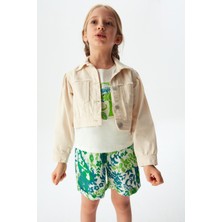 Nk Kids Kız Ceket 24YNK34700