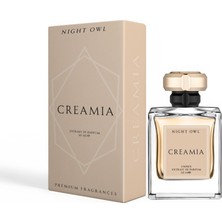 Creamia Night Owl - EDP Niş Unisex Parfüm 50 ml