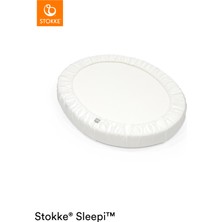 Stokke Sleepi Mini Fitted Sheet V3