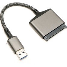 Markofist MF-SC11 USB 3.0 Sata Çevirici 5 Gbps