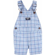 Oshkosh Erkek Bebek Salopet Şort