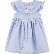 Oshkosh Kız Bebek Elbise