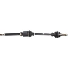 Maher Aks Komple Ön Qashqai J10 06-13 / Sağ 1.6 Benzinli 940MM