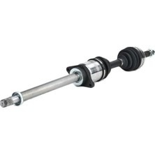 Maher Aks Komple Ön Qashqai+2 J10 06-13 / X-Trail T31 08-13 / Sağ 2.0dcı A-T 971MM