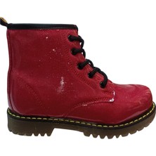 Pepino Kids 705 Ft. Çocuk (31-35) Kırmızı Simli Bot