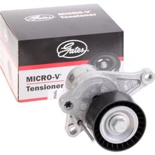 Gates Vantilatör Gergisi Qashqai J10 06-13 M9R 2.0dcı