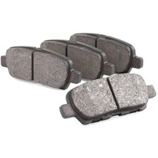 Blue Print Fren Balata Qashqai J10 06-13 / X-Trail T30 02-07 Arka