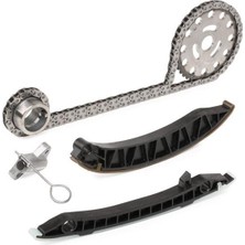 SUPSAN Eksantrik Zincir Seti Qashqai J10 06-13 / X-Trail T31 08-13 2.0 M9R