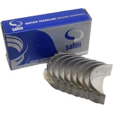 Şahin Yatak Ana Qashqai J10 06-13 / X-Trail T31 / T32 2.0dcı M9R (Std) Sputter