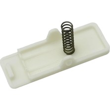 Parmis Arçelik - Beko Uyumlu 9197061366, S 3645 C, Bks 1295C Dik Süpürge Toz Haznesi Çıkartma Düğmesi