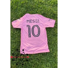 RODAK WEAR Inter Miami 2023/2024 Lionel Messi Pembe Forması