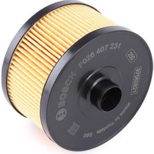 Bosch Yağ Filtresi Qashqai J11 14-21 1.2 Dig / Oashqai 22= / Pulsar 16= 1.2 HRA2DDT