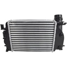 Maher Turbo Radyatörü (Intercooler) Qashqai J11 14-21 1.2 Dıg-T Brazing