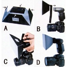Dp Flash Softbox NG-200