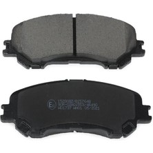 Ayd Fren Balata Qashqai J11 14-21 1.5dcı-1.6dcı-1.2 Dıg-T Ön