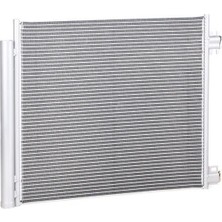 Veka Radyatör Klima Qashqai J11 14-21 / X-Trail T32 / 14-21 1.2-1.5 Dcı-1.6 Dcı