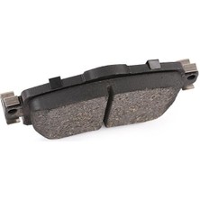 Blue Print Fren Balata Qashqai J11 14-21 / X-Trail T32 14-21 Disk Arka