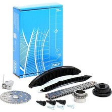 Skf Eksantrik Zincir Seti Qashqai J10 06-13 / X-Trail T31 08-13 2.0 M9R