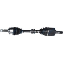 Maher Aks Komple Ön Qashqai J11 14-21 / Sol 1.6dcı M-T 672MM