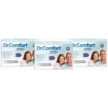 Dr.comfort Yetişkin Bel Bağlamalı Hasta Bezi Ekstra Large 90 Adet