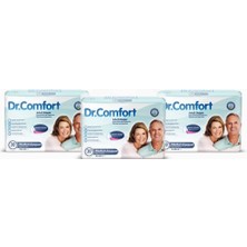 Dr.comfort Yetişkin Bel Bantlı Hasta Bezi Medium 90 Adet