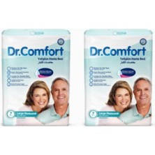 Dr.comfort Yetişkin Bel Bantlı Hasta Bezi Large 14 Adet