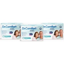 Dr.comfort Yetişkin Bel Bantlı Hasta Bezi Large 90 Adet