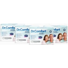 Dr.comfort Yetişkin Bel Bantlı Hasta Bezi Ekstra Large 120 Adet