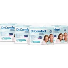 Dr.comfort Yetişkin Bel Bantlı Hasta Bezi Large 120 Adet