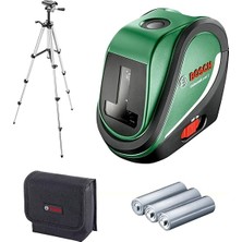 Bosch Çapraz Çizgi Lazeri Universallevel 2