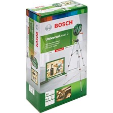 Bosch Çapraz Çizgi Lazeri Universallevel 2